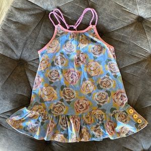 Matilda Jane Twister Tank -size 6